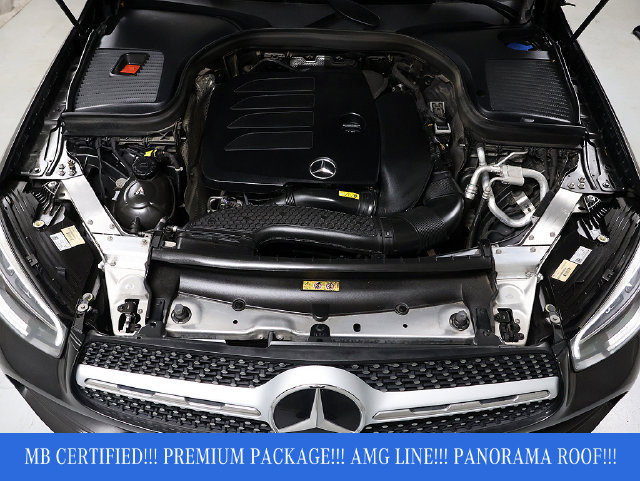 Certified 2022 Mercedes-Benz GLC 300 4MATIC image 38