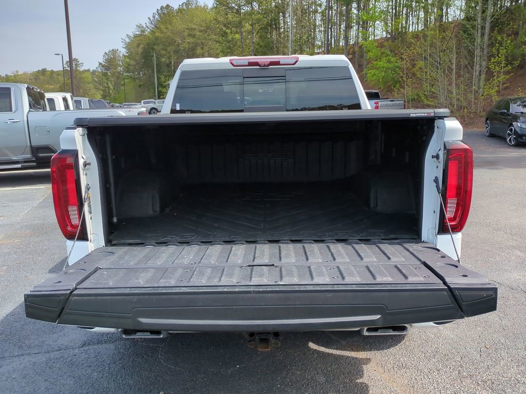 Used 2023 GMC Sierra 1500 AT4 w/ Technology Package image 17
