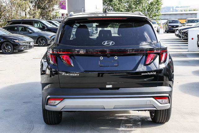 New 2026 Hyundai Santa Cruz Limited AWD/4WD image 5