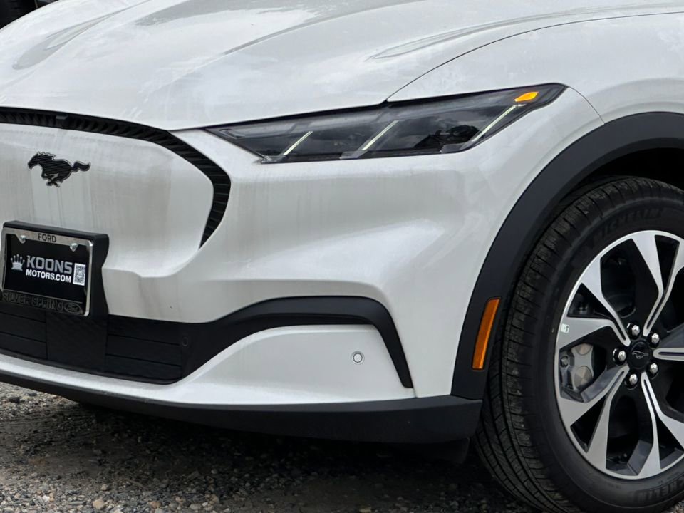 New 2025 Ford Mustang Mach-E Select w/ Comfort Package Lite AWD/4WD image 2