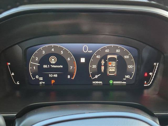 New 2026 Honda CR-V EX-L image 11