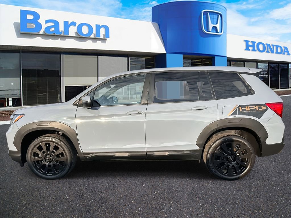 Used 2022 Honda Passport EX-L image 3