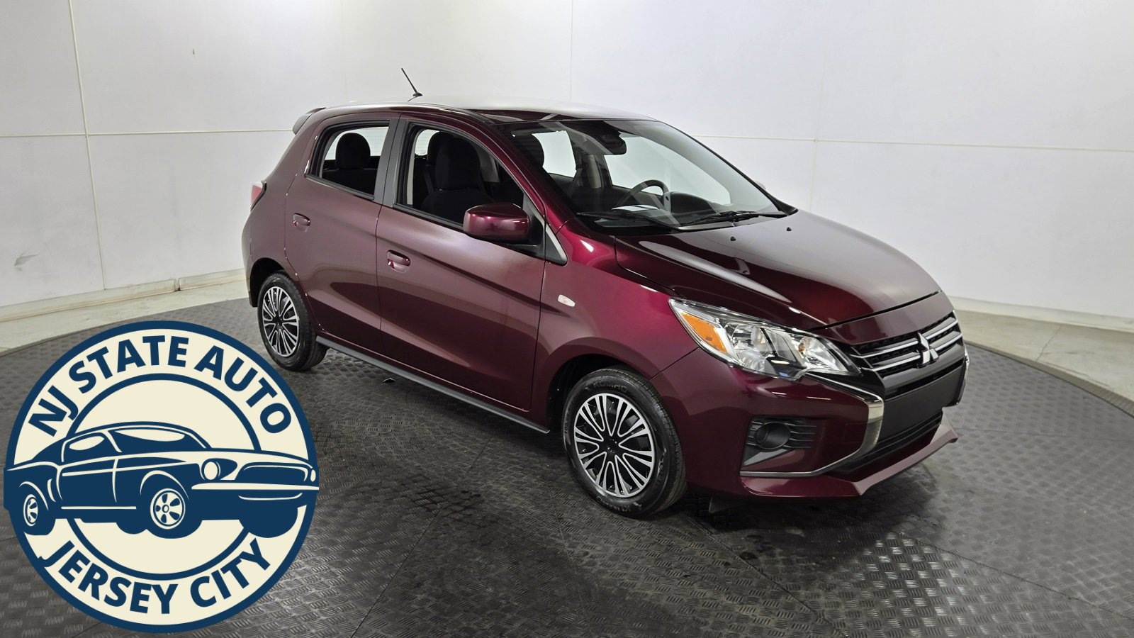 Used 2024 Mitsubishi Mirage ES