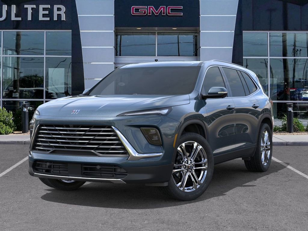 New 2026 Buick Enclave Preferred w/ Power Package image 6