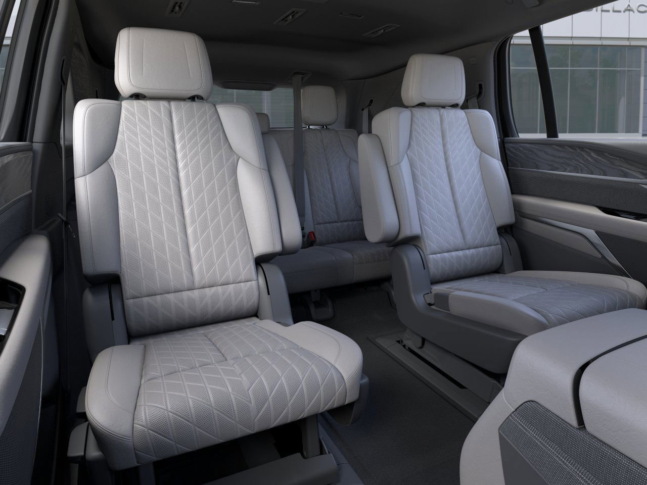 New 2025 Cadillac Escalade IQ Sport 1 image 46