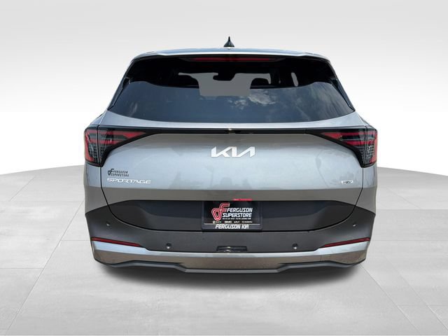 New 2026 Kia Sportage LX FWD image 6