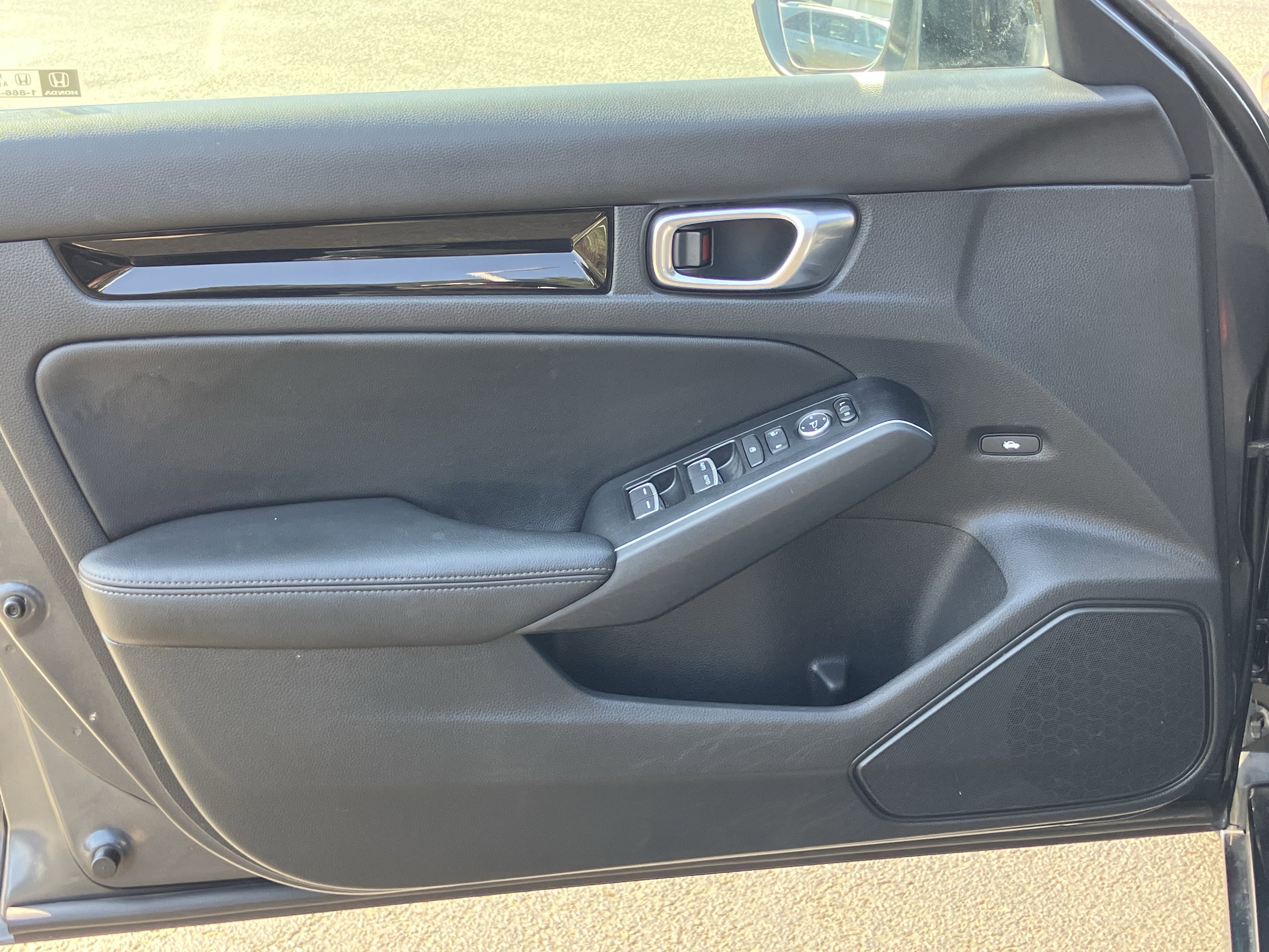 Certified 2025 Honda Civic Sport Touring image 14
