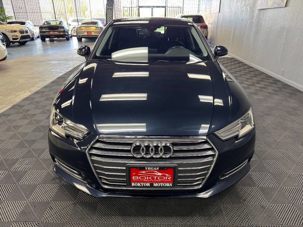 Used 2017 Audi A4 2.0T Premium w/ Convenience Package FWD image 6