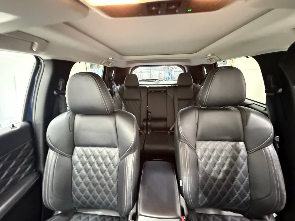 Used 2024 Mitsubishi Outlander SEL Black Edition image 32