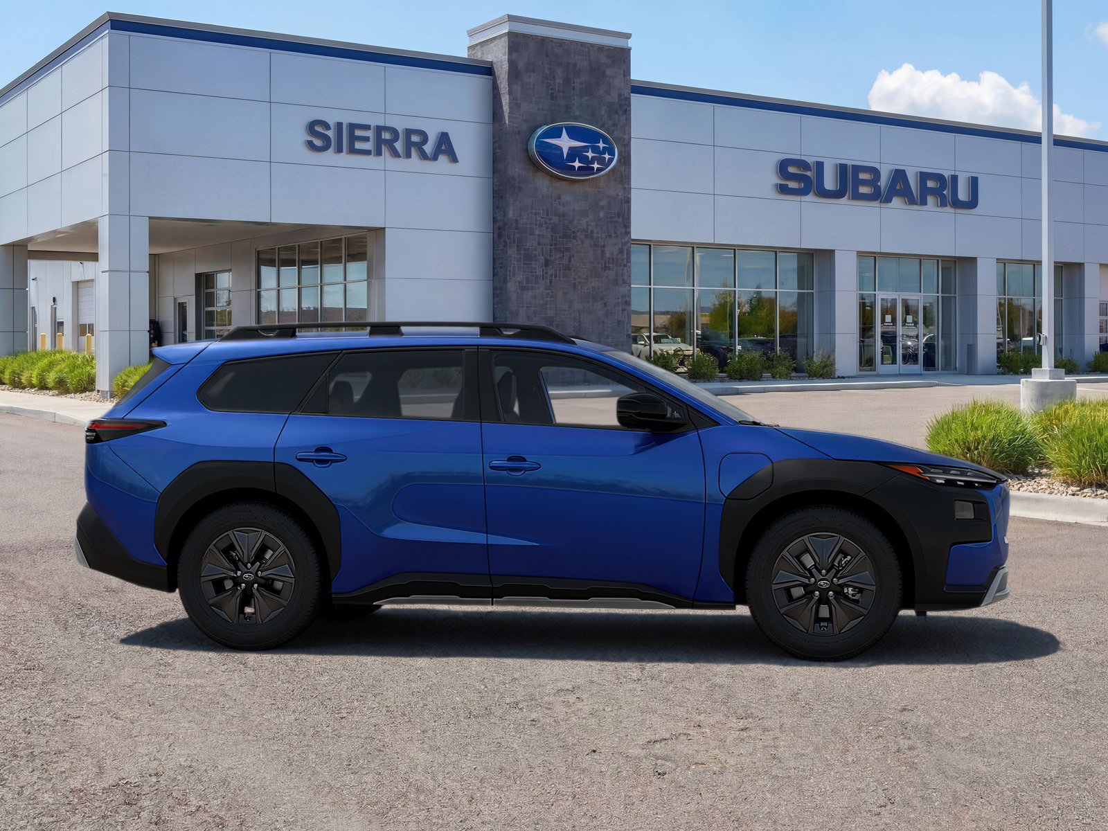 New 2027 Subaru Trailseeker AWD/4WD image 14