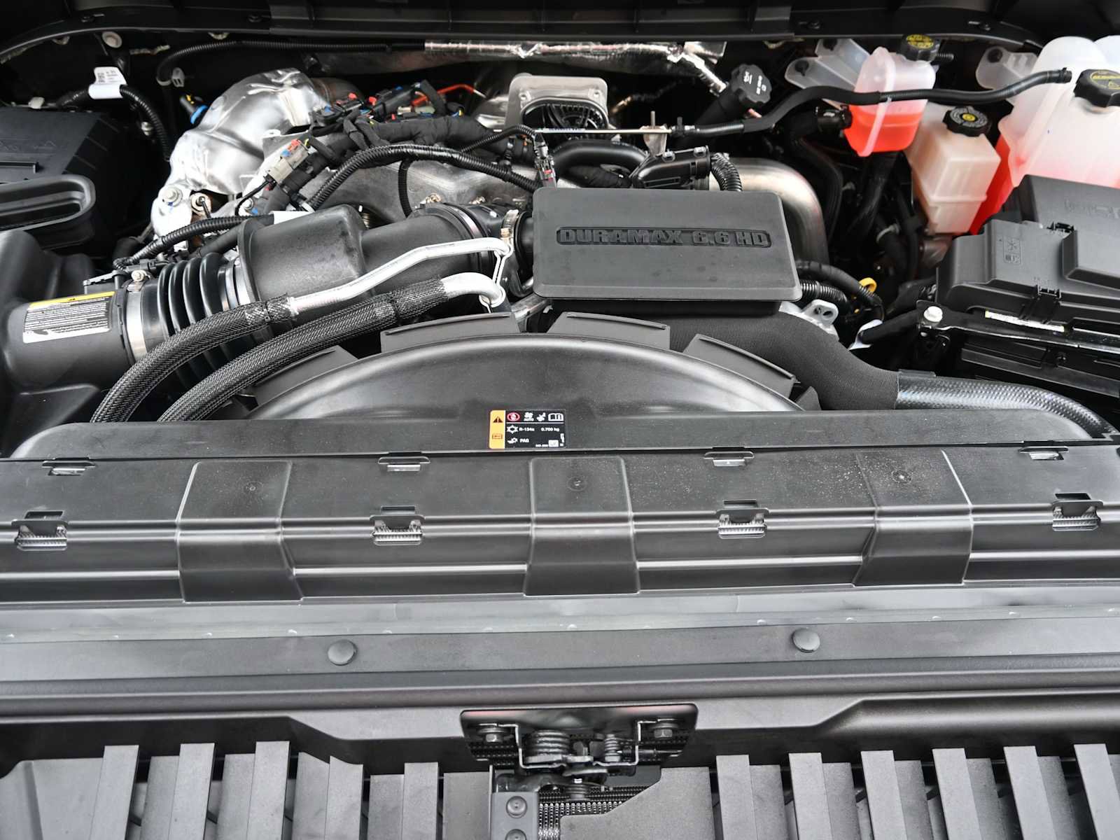 New 2026 GMC Sierra 3500 Denali w/ Denali Reserve Package image 34