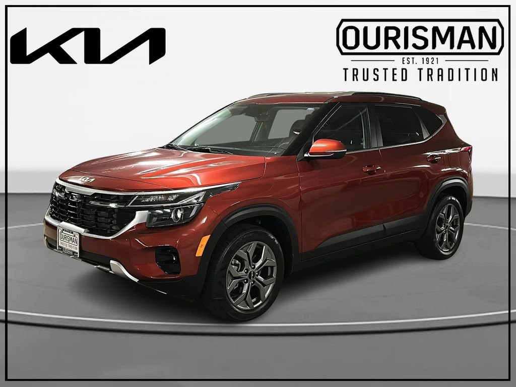 Certified 2024 Kia Seltos S AWD/4WD image 2