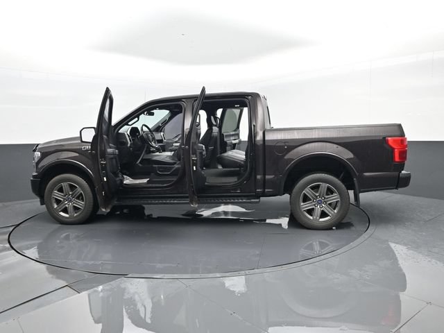 Used 2020 Ford F150 Lariat w/ Equipment Group 502A Luxury AWD/4WD image 33