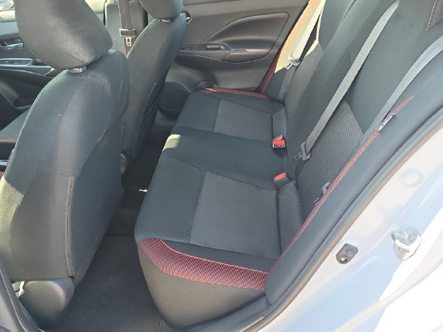 Certified 2025 Nissan Versa SR FWD image 16