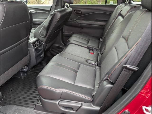 Certified 2022 Honda Passport TrailSport image 14