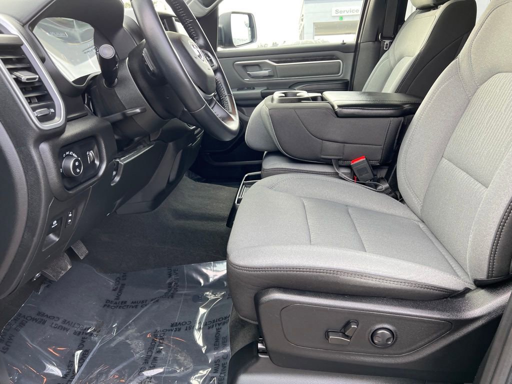 Used 2022 RAM 1500 Big Horn image 22