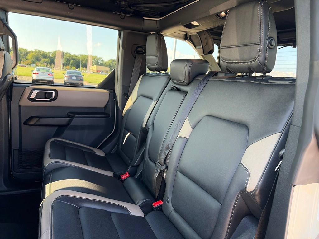 Used 2025 Ford Bronco Big Bend AWD/4WD image 33