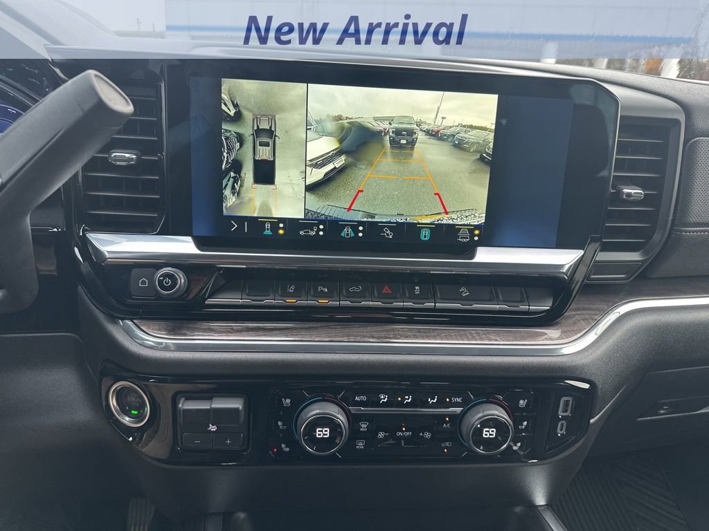 Certified 2025 Chevrolet Silverado 2500 LTZ w/ Z71 Chrome Sport Edition image 12