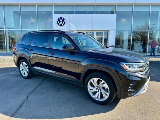 Used 2023 Volkswagen Atlas SE