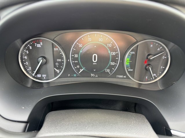 Used 2019 Buick LaCrosse Premium w/ Sun and Shade Package image 21