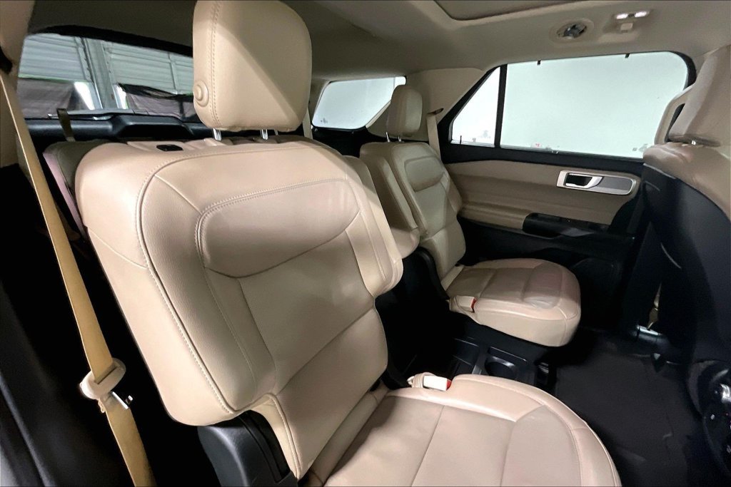 Used 2020 Ford Explorer Limited RWD image 34