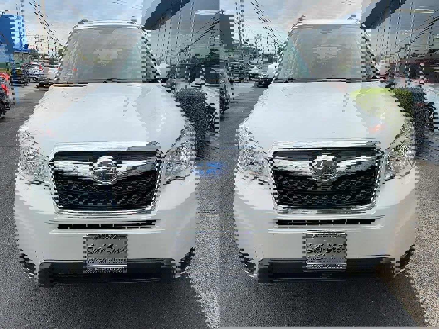 Used 2014 Subaru Forester 2.5i Touring image 32