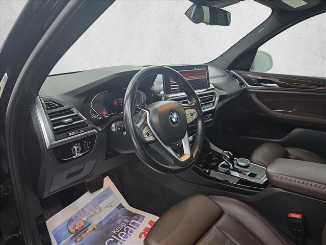 Used 2022 BMW X3 sDrive30i w/ Premium Package 2 (ZPA) RWD image 10