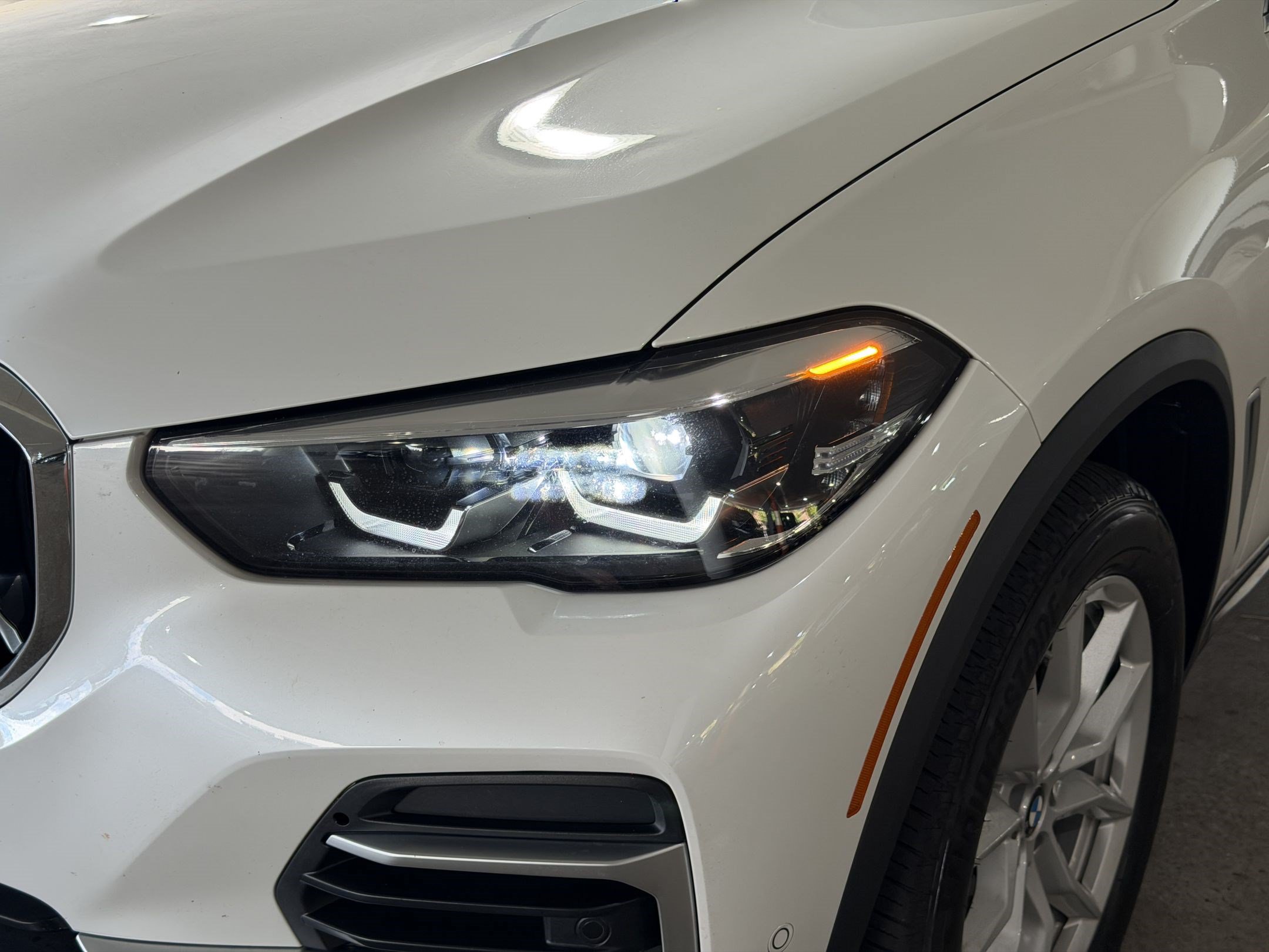 Certified 2023 BMW X5 xDrive40i w/ Premium Package AWD/4WD image 9