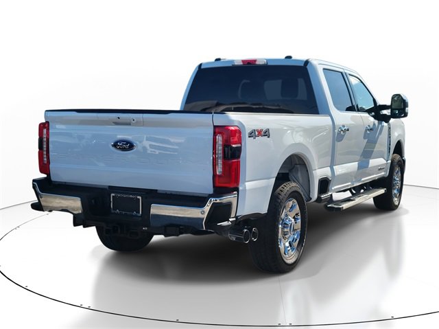 Certified 2025 Ford F250 Lariat w/ Chrome Package image 4