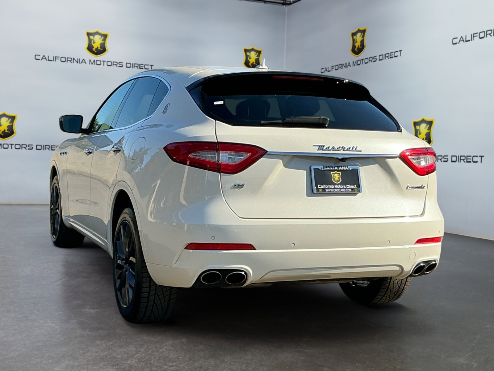 Used 2019 Maserati Levante image 7