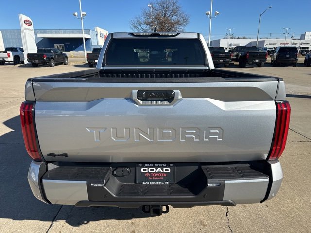 New 2026 Toyota Tundra SR5 image 4