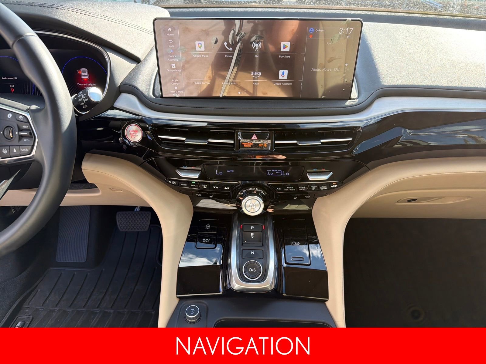 Used 2025 Acura MDX w/ Technology Package image 16