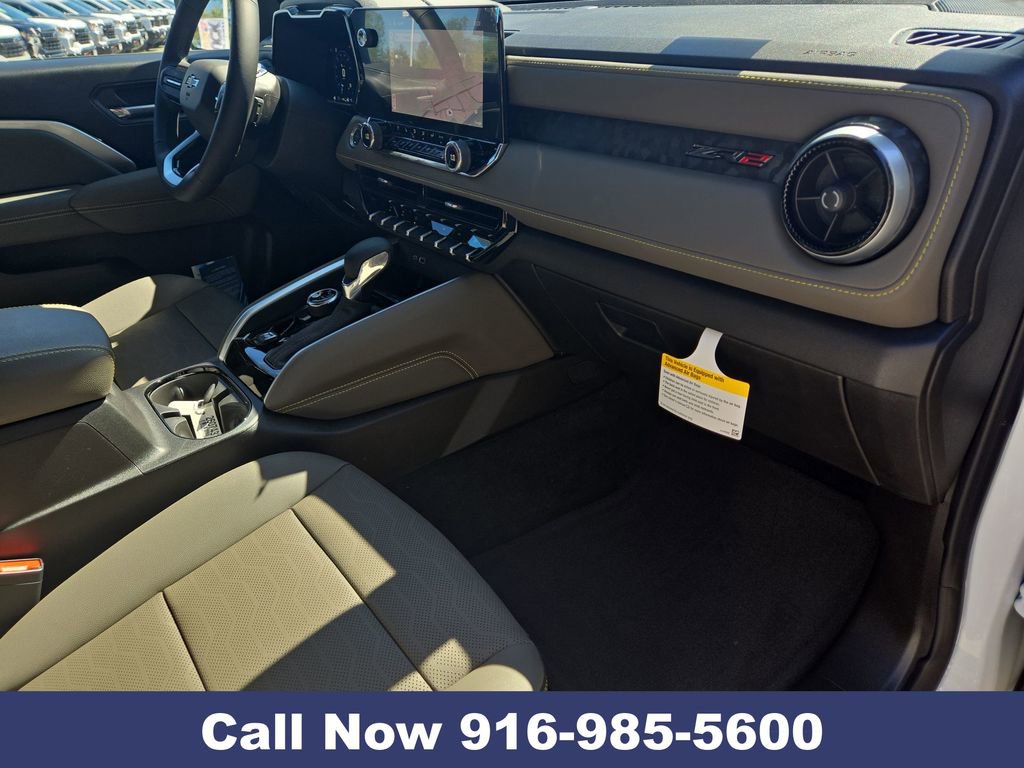 New 2026 Chevrolet Colorado ZR2 image 33