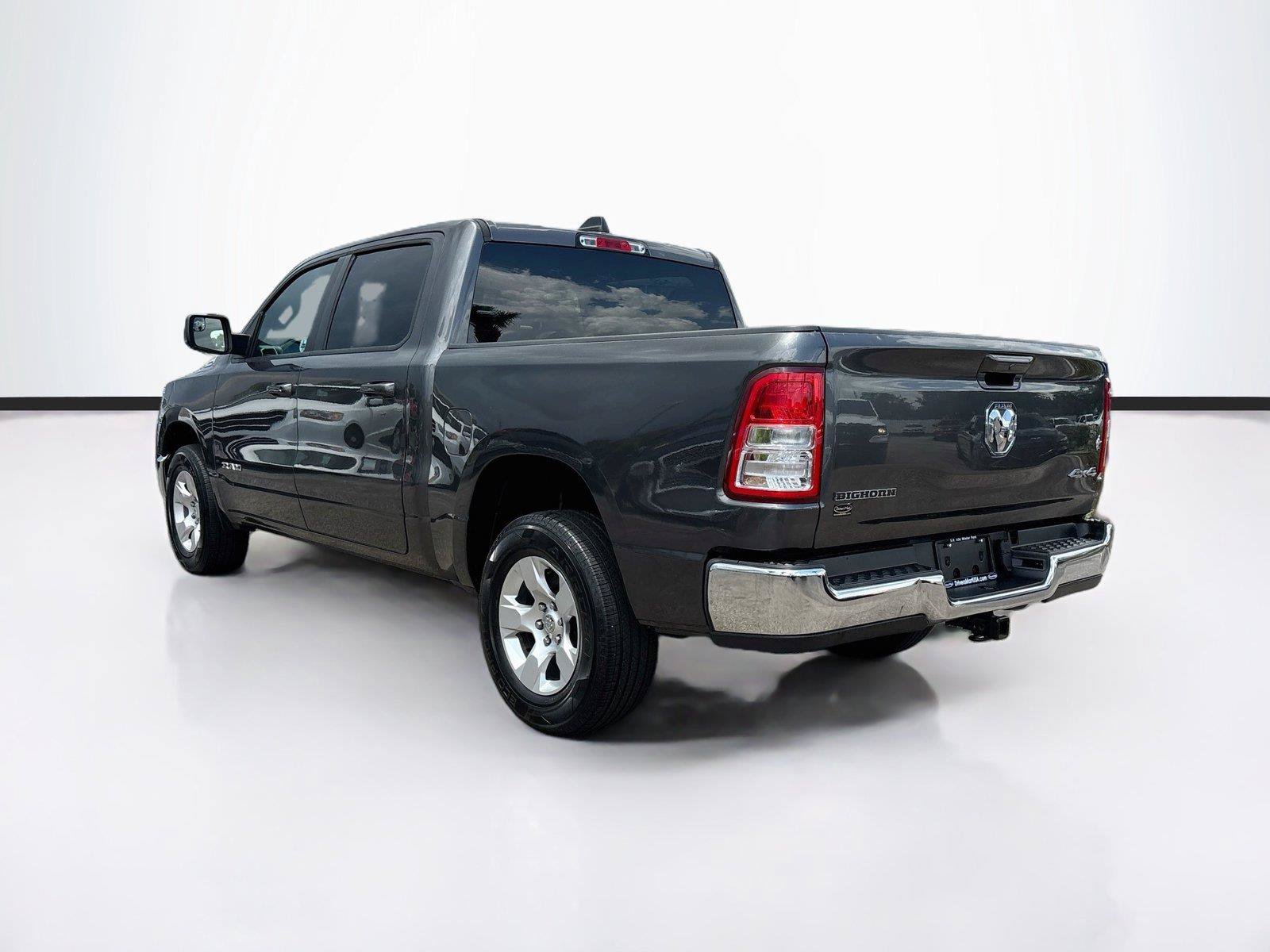 Used 2021 RAM 1500 Big Horn AWD/4WD image 5