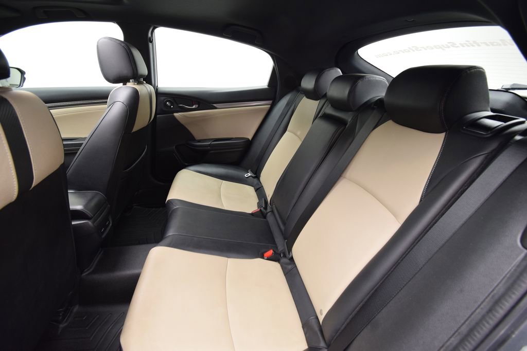 Used 2018 Honda Civic Sport Touring image 25
