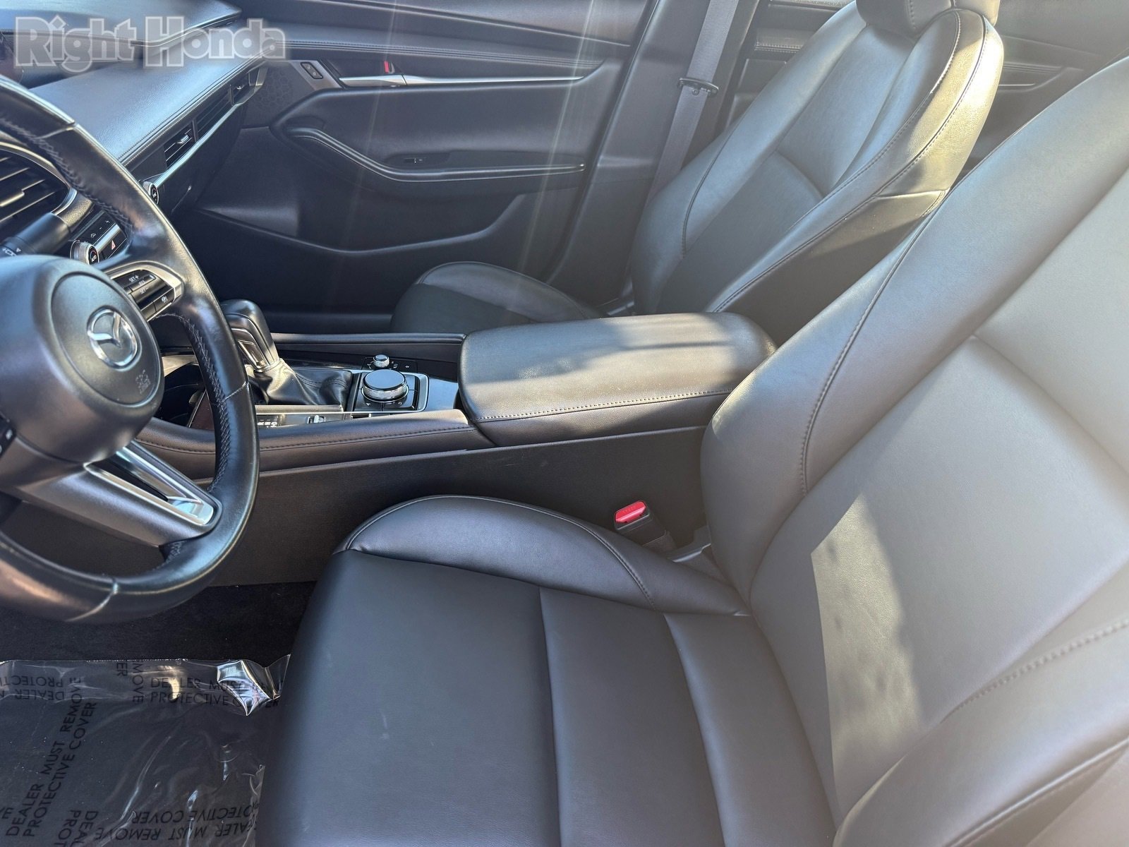 Used 2024 MAZDA MAZDA3 s image 12