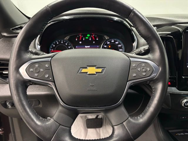Used 2022 Chevrolet Traverse LT AWD/4WD image 23
