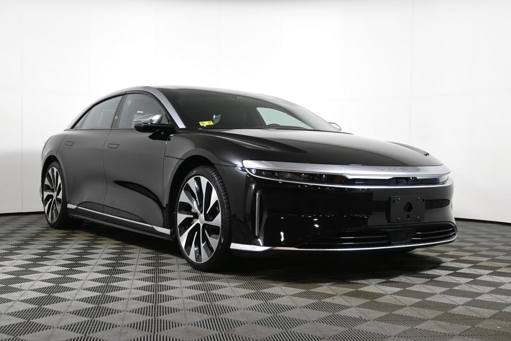Used 2022 Lucid Air Grand Touring AWD/4WD image 9