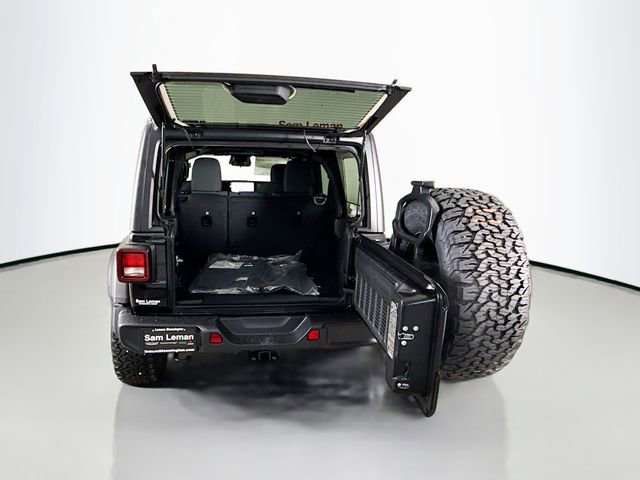 New 2026 Jeep Wrangler Willys image 23