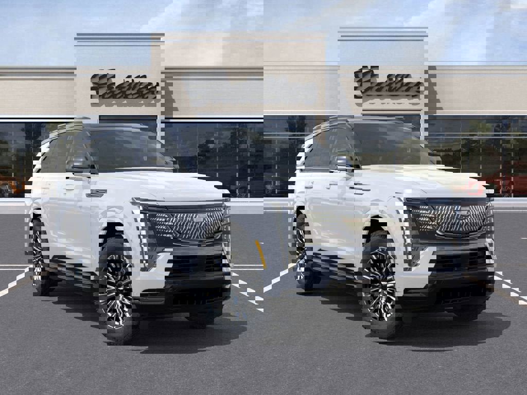 New 2026 Cadillac Escalade IQ Sport 1 image 7