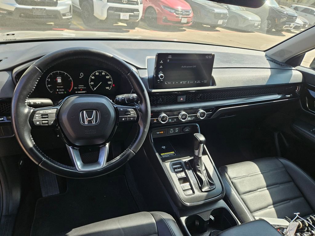 Used 2025 Honda CR-V EX-L image 16
