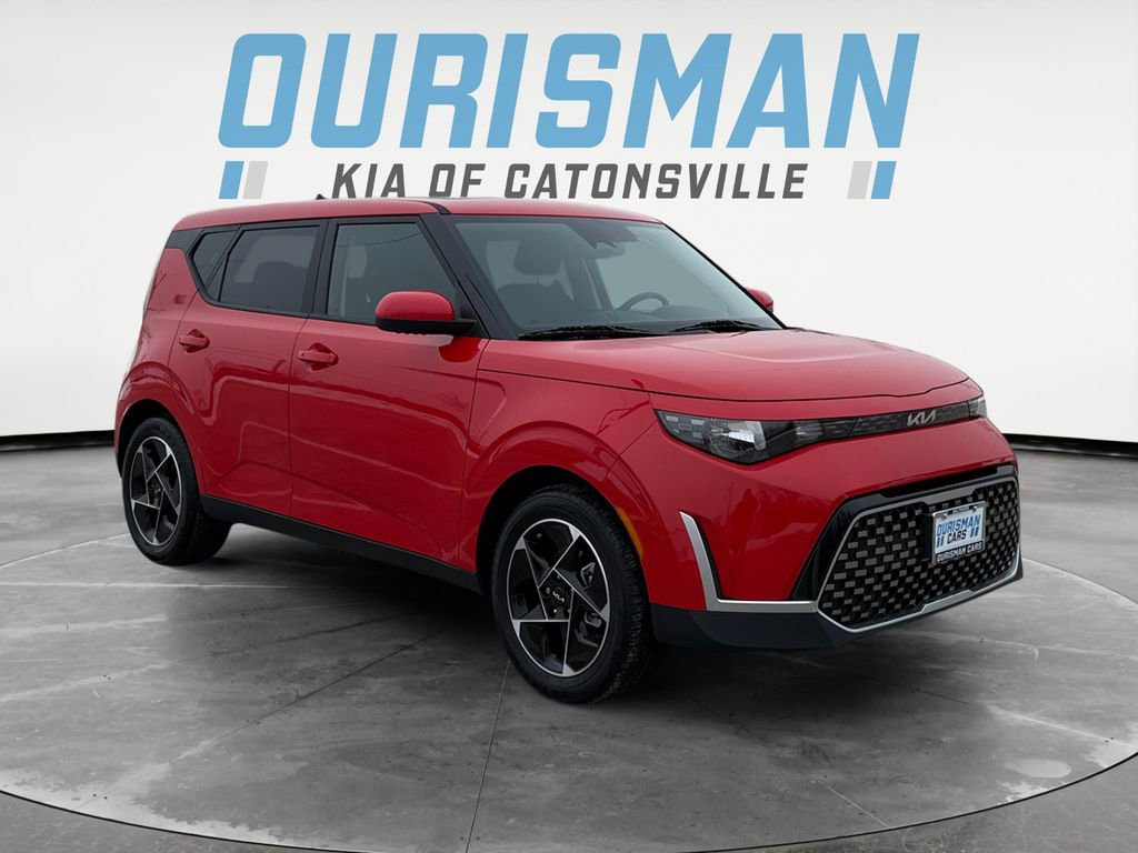 Used 2025 Kia Soul EX