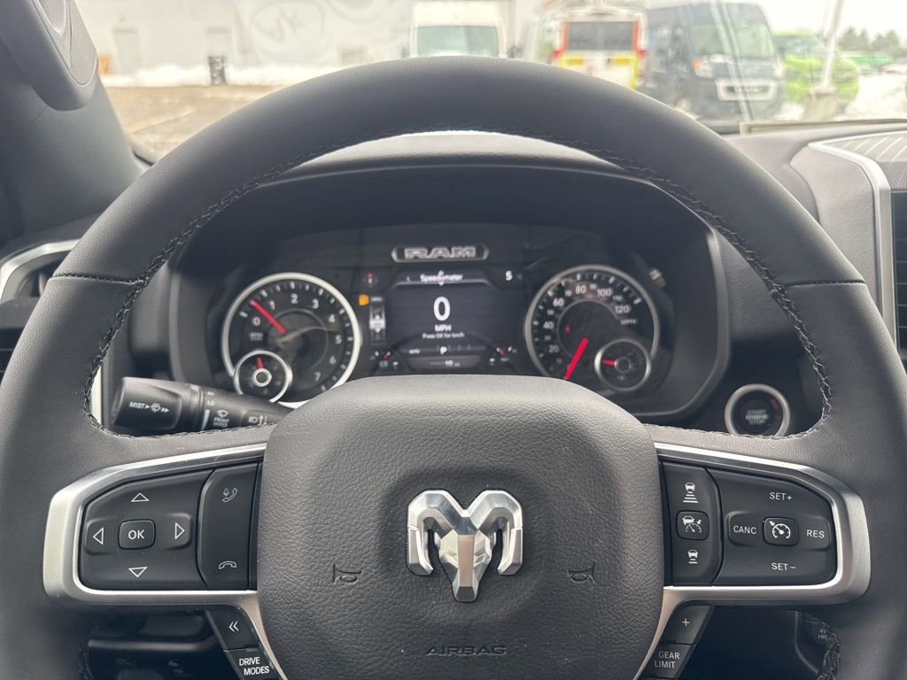 New 2026 RAM 1500 4x4 Crew Cab image 22