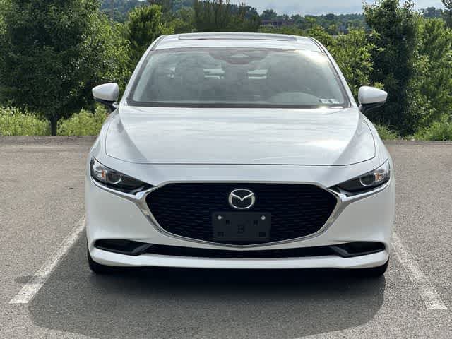 Used 2025 MAZDA MAZDA3 s FWD image 28