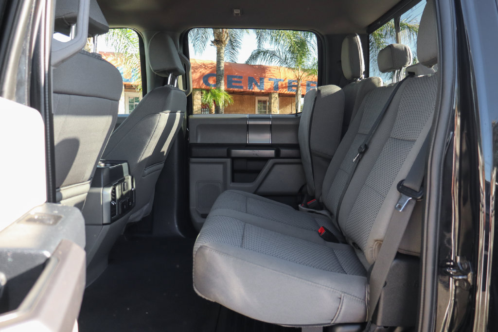 Used 2022 Ford F250 XLT w/ Black Appearance Package AWD/4WD image 47