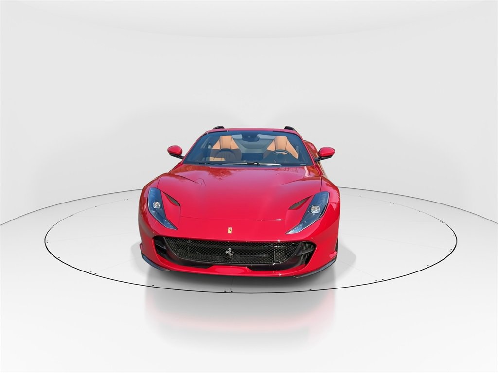 Certified 2023 Ferrari 812 GTS image 3