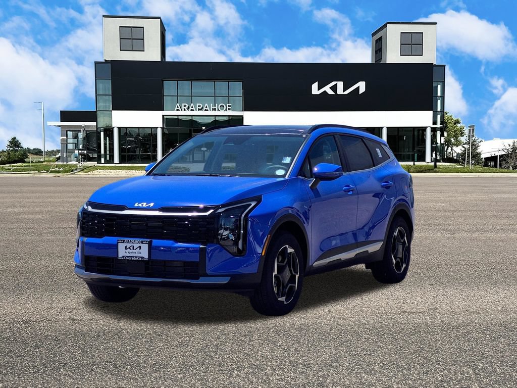 New 2026 Kia Sportage EX w/ EX Panorama Roof Package AWD/4WD image 4