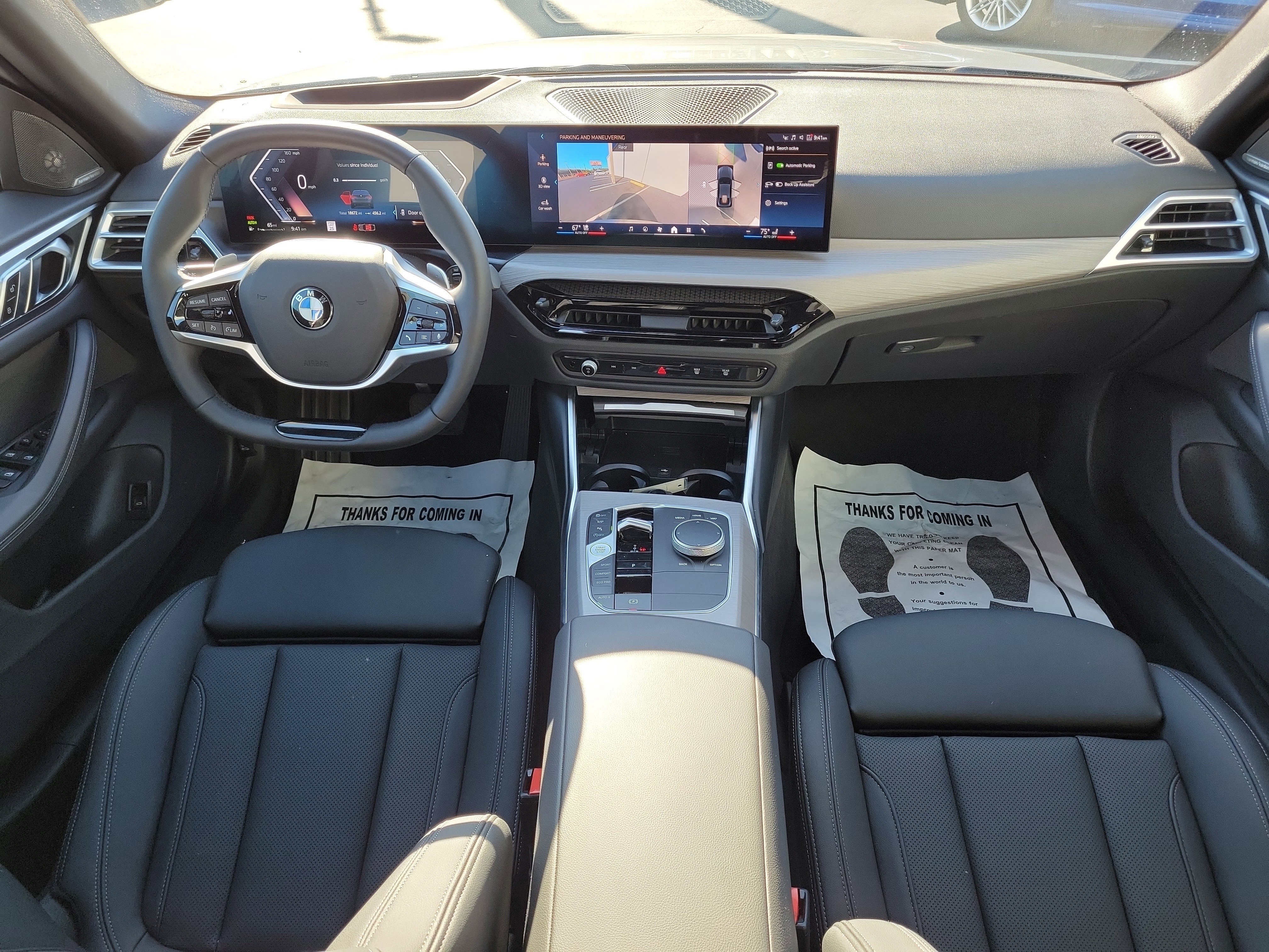 Used 2025 BMW 430i w/ Premium Package image 13