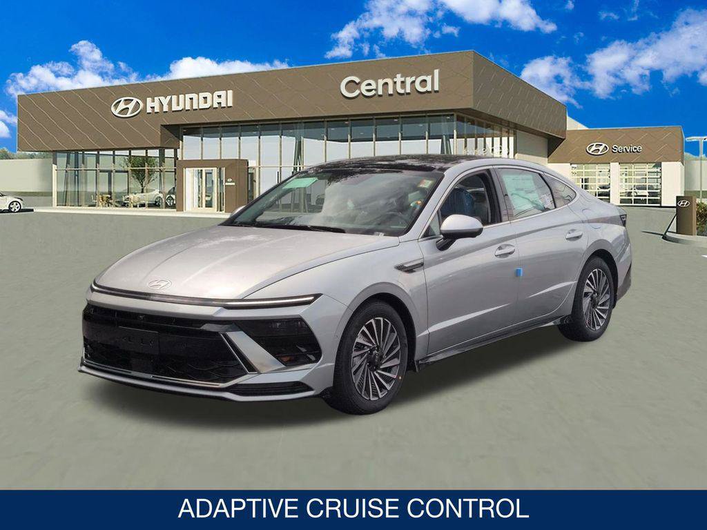 New 2026 Hyundai Sonata Limited FWD image 3