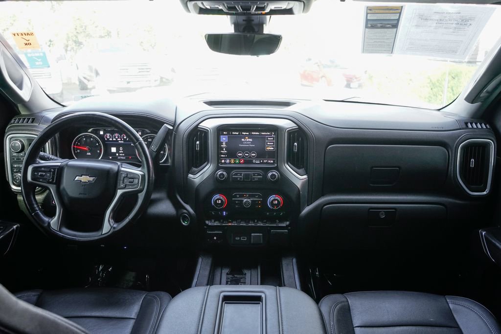 Used 2021 Chevrolet Silverado 3500 LTZ w/ LTZ Premium Package AWD/4WD image 28